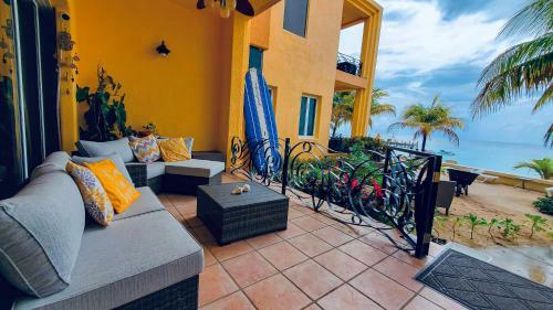 Apartamento Ocean Front Dream, Coral Sands #7