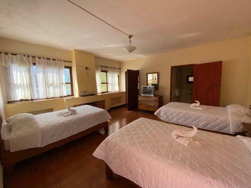 Hotel Tzanjuyu Bay