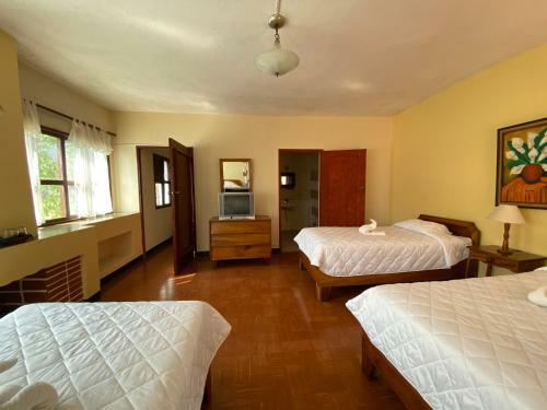 Hotel Tzanjuyu Bay