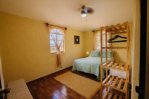 Apartamento Casa Amarilla