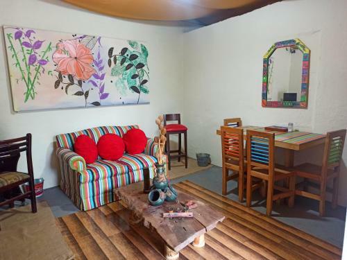 Posada My Home Mindo
