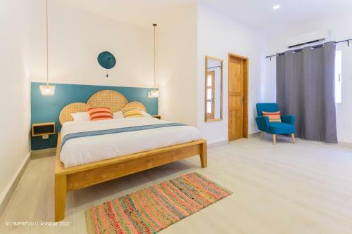 Hostal L'impr�vu L'annexe