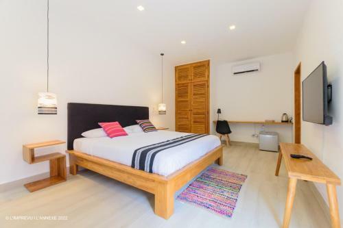 Hostal L'impr�vu L'annexe