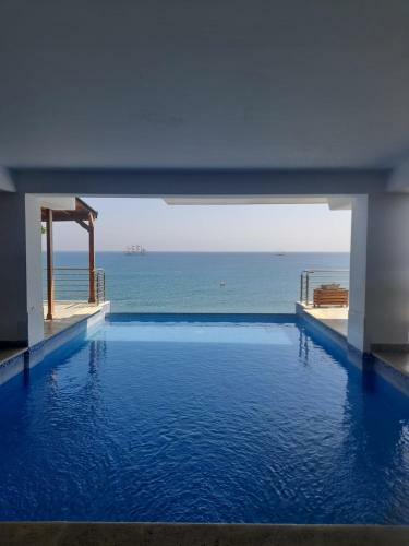 Apartamento Acogedora Y Hermosa Suite En Manta Ecuador