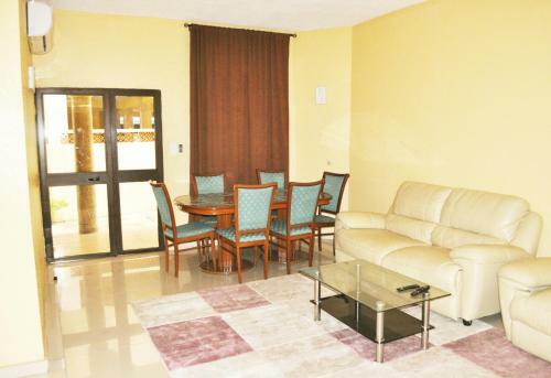 Apartamento Les Residences Djibo