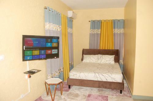 Apartamento Les Residences Djibo