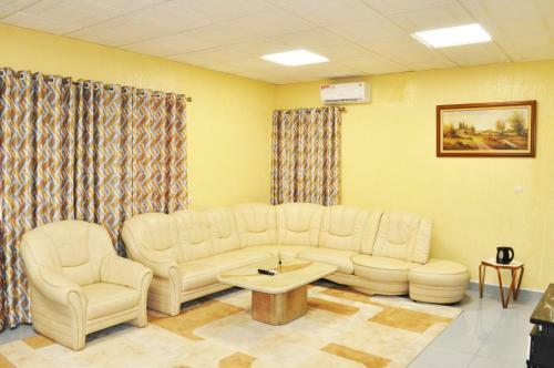 Apartamento Les Residences Djibo