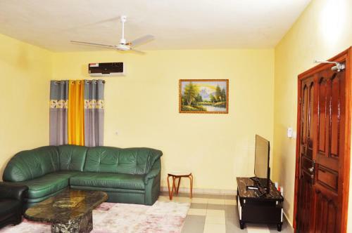 Apartamento Les Residences Djibo