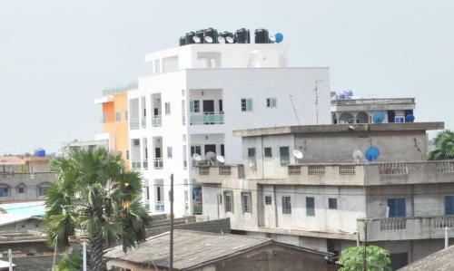 Apartamento Les Residences Djibo