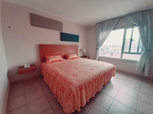 Apartamento Acogedor Departamento Manta
