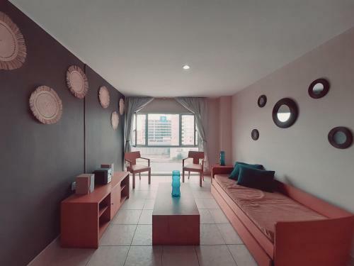 Apartamento Acogedor Departamento Manta