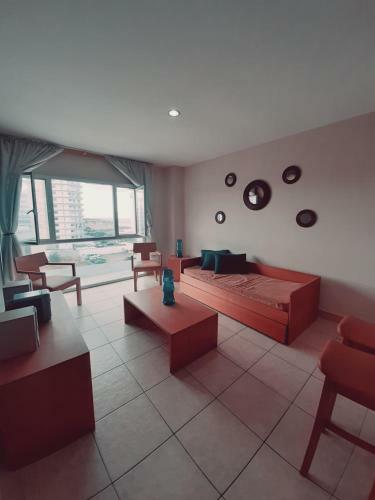 Apartamento Acogedor Departamento Manta
