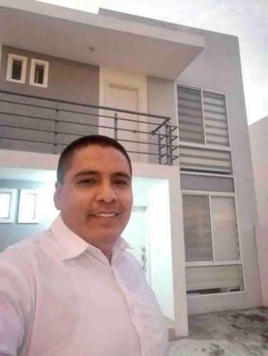 Acogedora Casa En Urbanizacion Privada Con Piscina