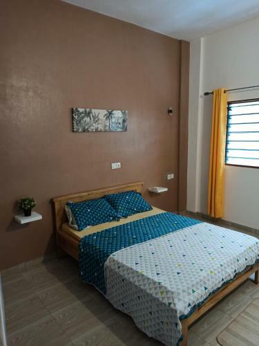 Apartamento Chez F�mi