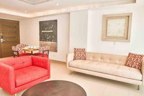 Apartamento Pose�don 5 Estrellas Exclusivo Vista A Ciudad