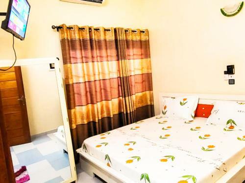 Apartamento Cotonou Residences