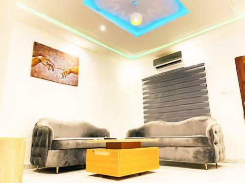 Apartamento Cotonou Residences