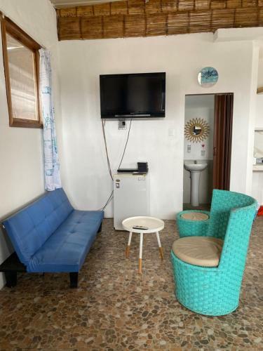 Apartamento Beach Loft Close To Malecon And Avenida Flavio Reyes!