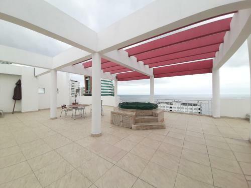 Acogedor Y C�modo Apartamento Manta