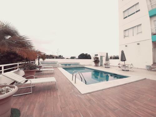 Acogedor Y C�modo Apartamento Manta