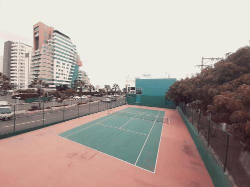 Acogedor Y C�modo Apartamento Manta