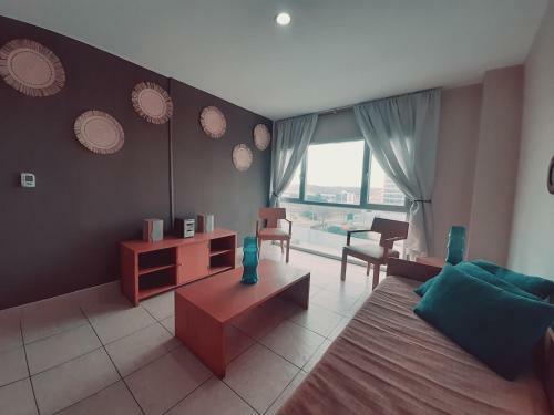Acogedor Y C�modo Apartamento Manta
