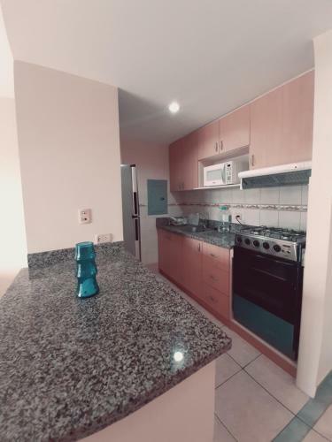 Acogedor Y C�modo Apartamento Manta