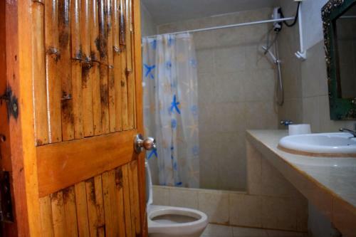 Albergue Lobitos Surf House