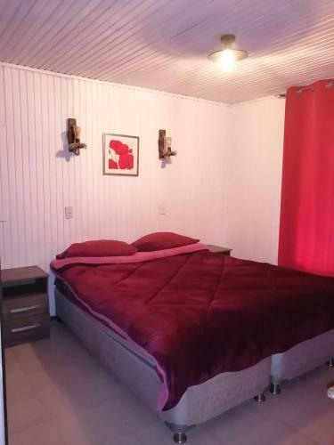 Apartamento Hostal Cochrane