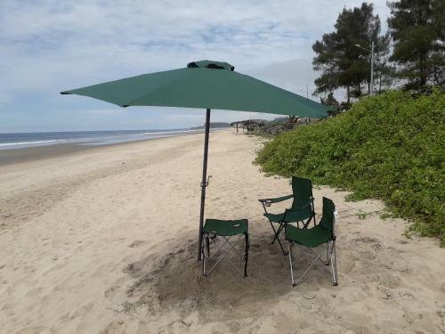 Apartamento Wiki Surf House, Tu Suite Frente Al Mar.