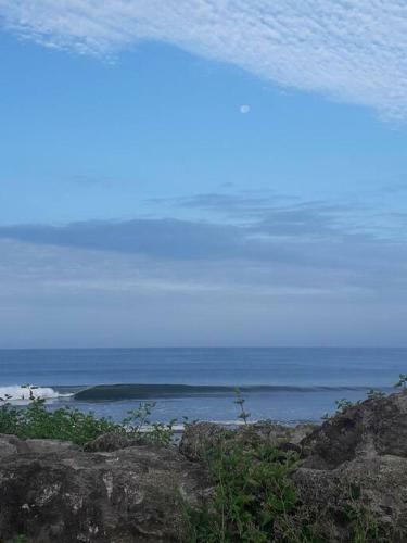 Apartamento Wiki Surf House, Tu Suite Frente Al Mar.
