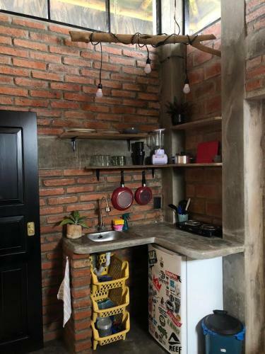 Apartamento Wiki Surf House, Tu Suite Frente Al Mar.