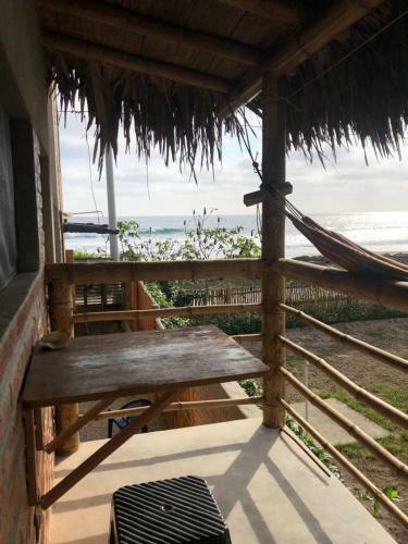 Apartamento Wiki Surf House, Tu Suite Frente Al Mar.