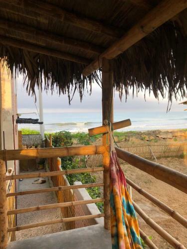 Apartamento Wiki Surf House, Tu Suite Frente Al Mar.