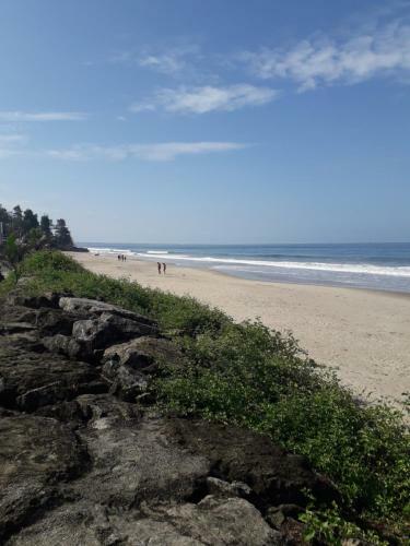 Apartamento Wiki Surf House, Tu Suite Frente Al Mar.