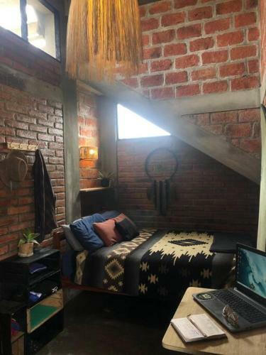 Apartamento Wiki Surf House, Tu Suite Frente Al Mar.