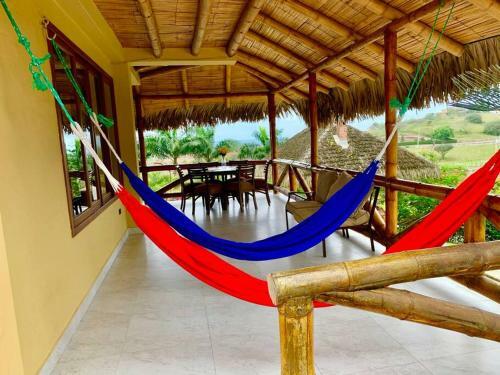 Villa Casa Campomar With Jacuzzi, Pool And Sauna.