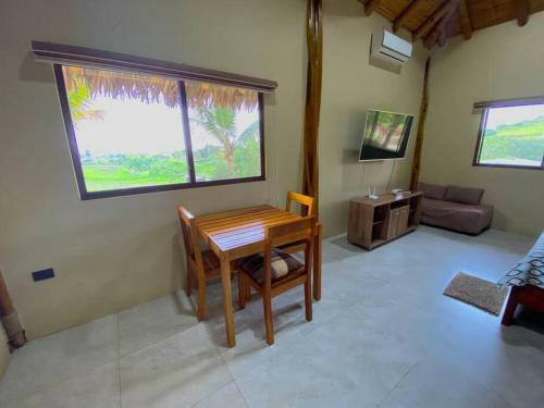 Villa Casa Campomar With Jacuzzi, Pool And Sauna.