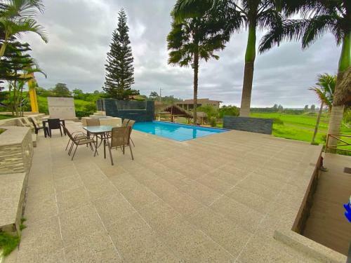 Villa Casa Campomar With Jacuzzi, Pool And Sauna.