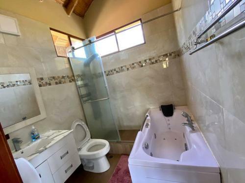 Villa Casa Campomar With Jacuzzi, Pool And Sauna.