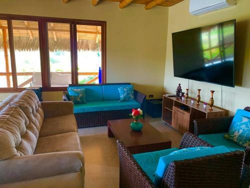 Villa Casa Campomar With Jacuzzi, Pool And Sauna.