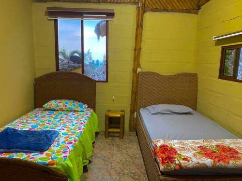 Villa Casa Campomar With Jacuzzi, Pool And Sauna.