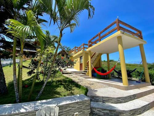 Villa Casa Campomar With Jacuzzi, Pool And Sauna.
