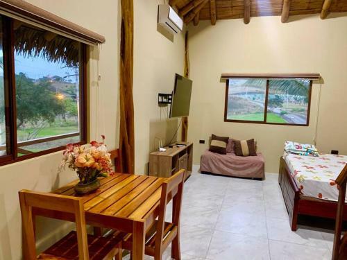 Villa Casa Campomar With Jacuzzi, Pool And Sauna.