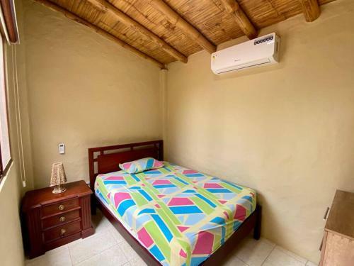 Villa Casa Campomar With Jacuzzi, Pool And Sauna.