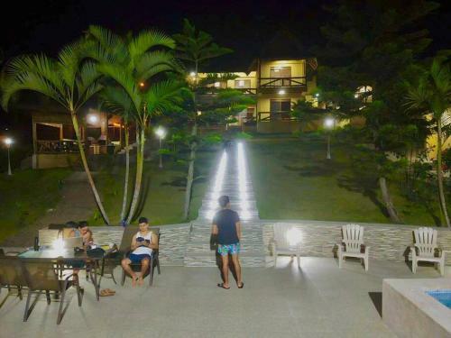 Villa Casa Campomar With Jacuzzi, Pool And Sauna.