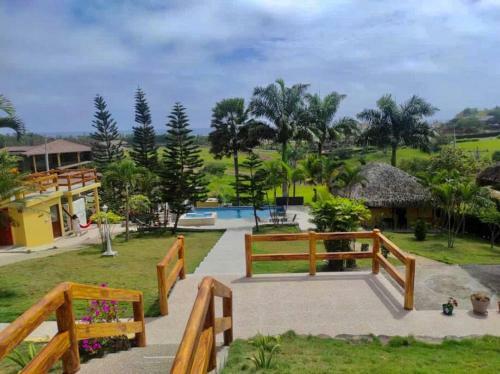 Villa Casa Campomar With Jacuzzi, Pool And Sauna.