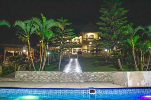 Villa Casa Campomar With Jacuzzi, Pool And Sauna.