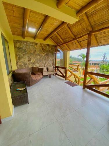 Villa Casa Campomar With Jacuzzi, Pool And Sauna.