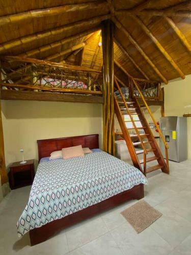 Villa Casa Campomar With Jacuzzi, Pool And Sauna.